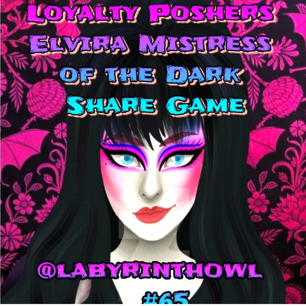 I’m FEATURED! Thank you! 💜💀💜 - Picture 2 of 7